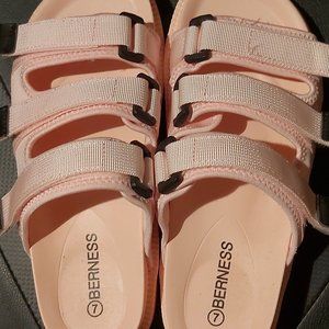 Berness Pink Slides